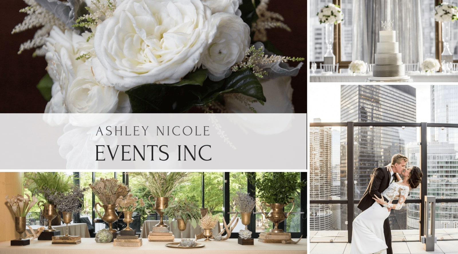 Today's Expert: Ashley Radosav from Ashley Nicole Events