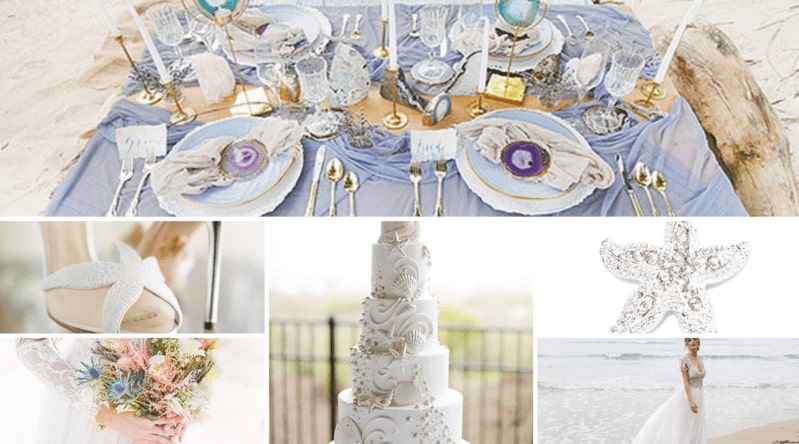 Beach Wedding Theme