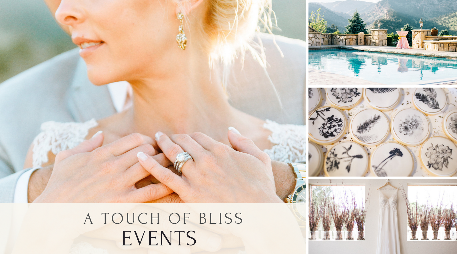 Today's Expert: Adrienne Coffey from A Touch of Bliss