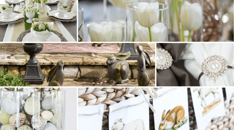 Easter Decorating Inspiration