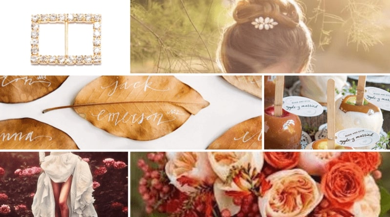 Fall Wedding Inspiration
