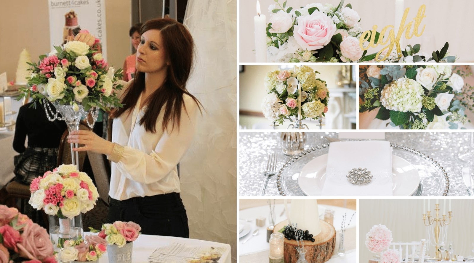 Today’s Expert: Hollie Milburn, Owner Of Fleur Couture