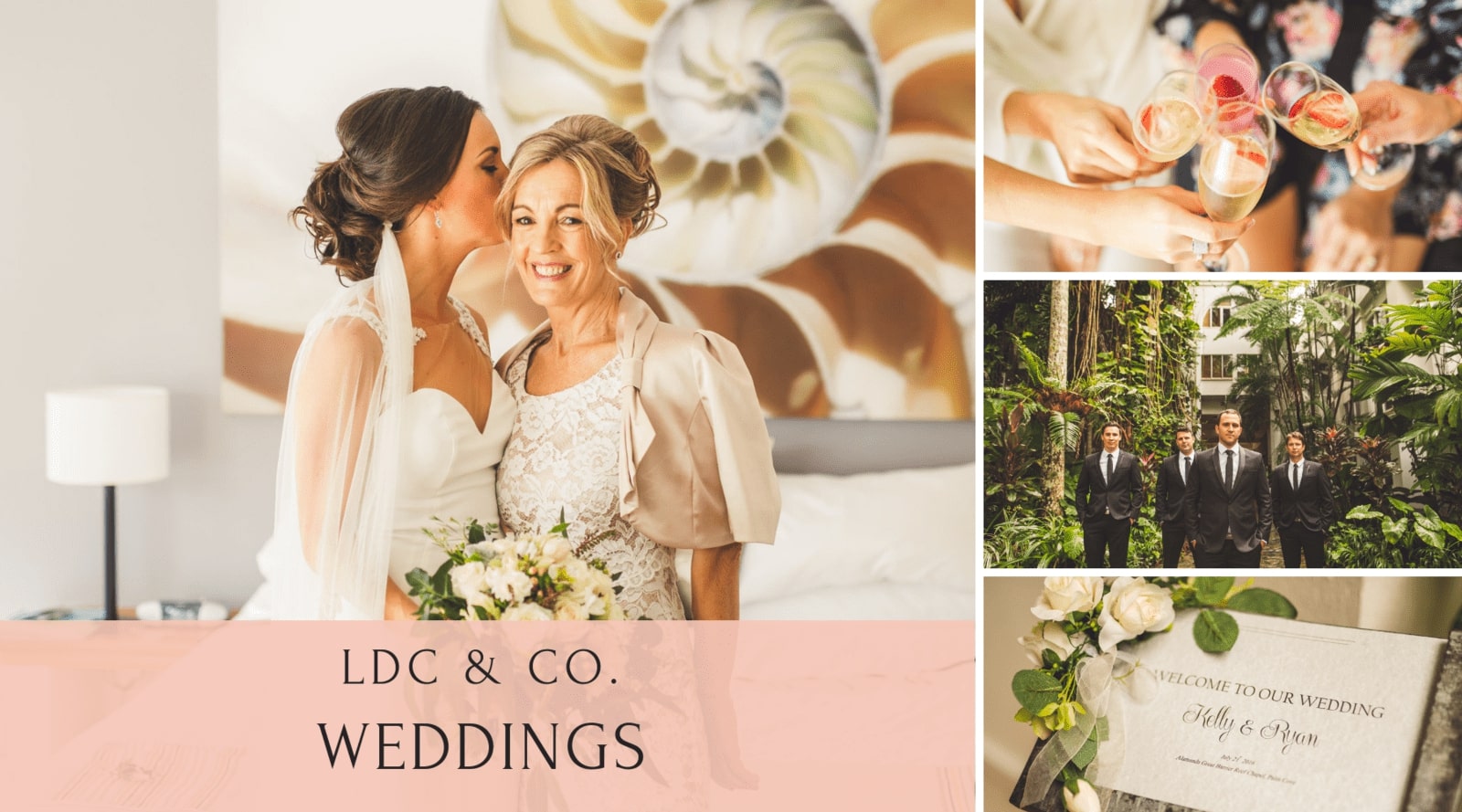 LAUREN DRAGON-COOK FROM LDC & CO