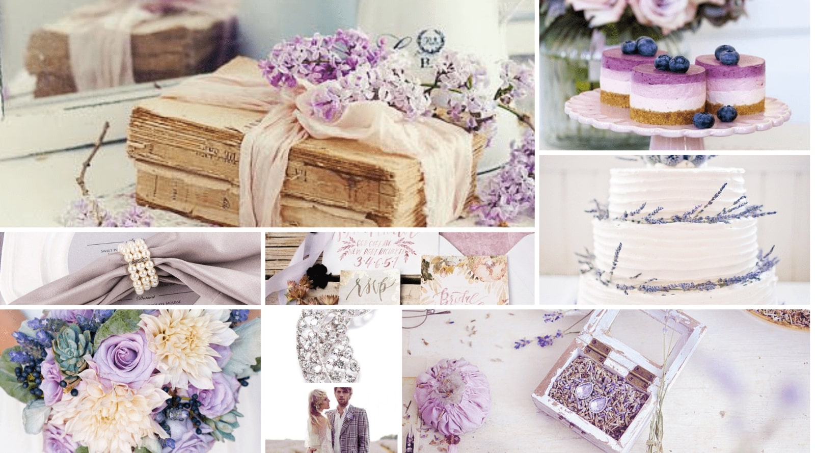 lavender wedding theme reasons