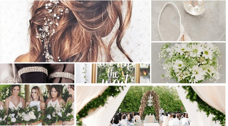 Outdoor Wedding Theme Inspiration