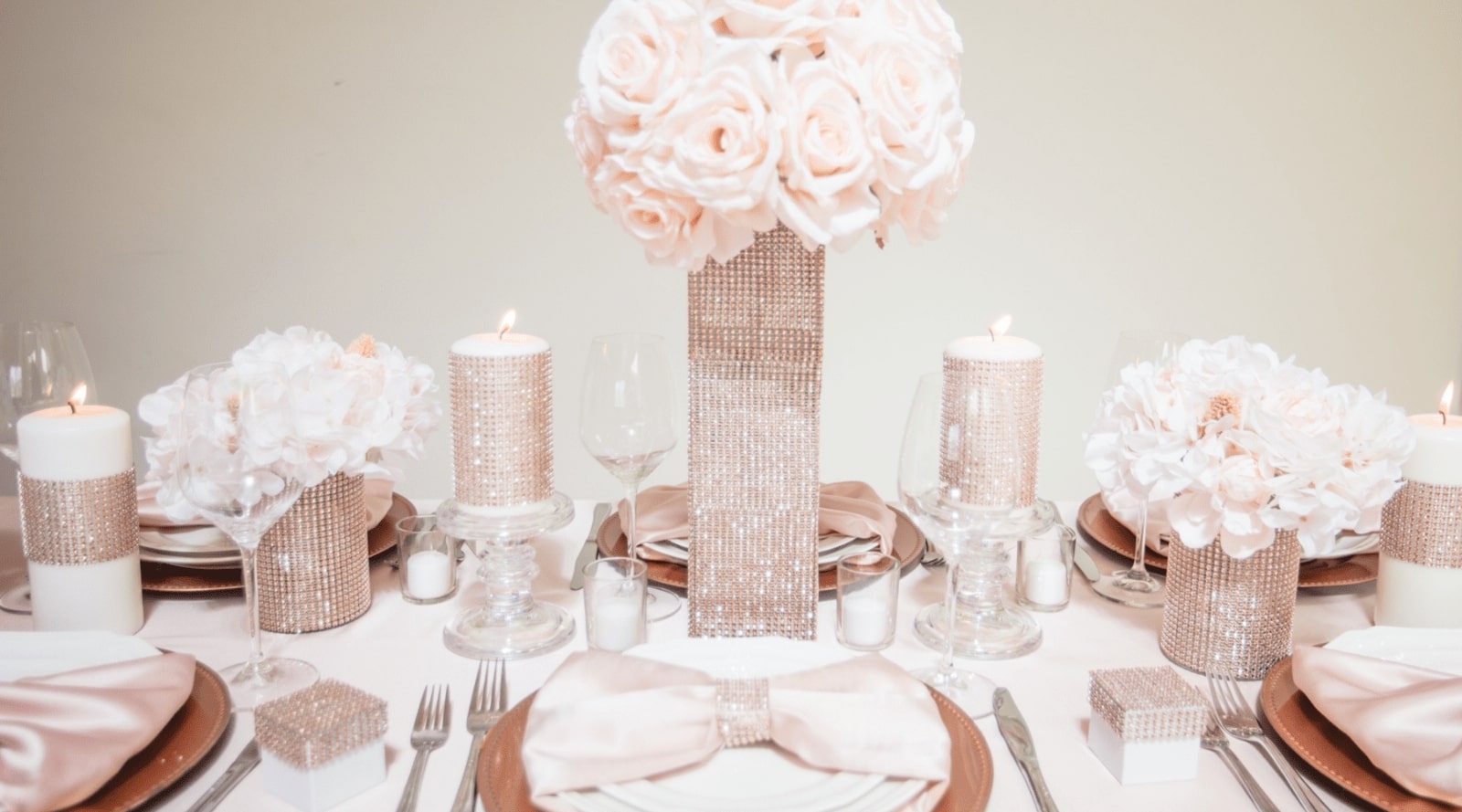 Take it from Basic to Bedazzled with Bling Wrap