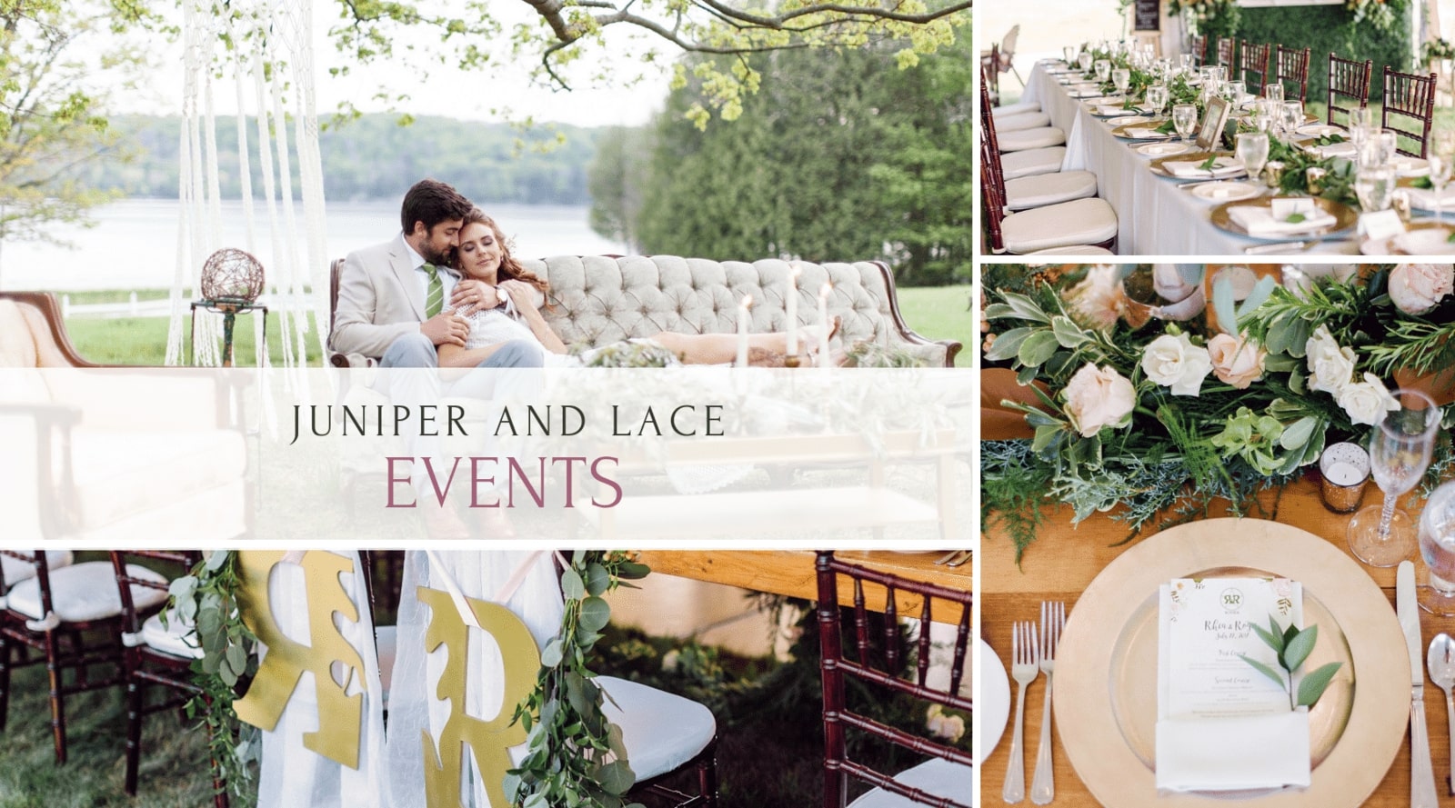 STACY HORN FROM JUNIPER & LACE EVENTS