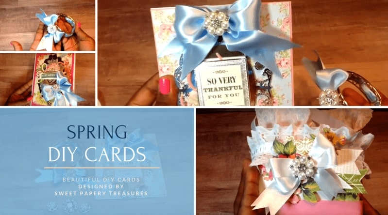 Sweet Papery Treasures Mother's Day Cards