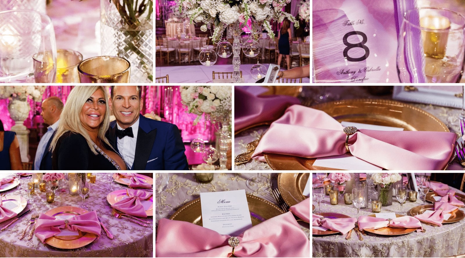 DAVID TUTERA CELEBRATIONS BIG ANG’S SON’S WEDDING