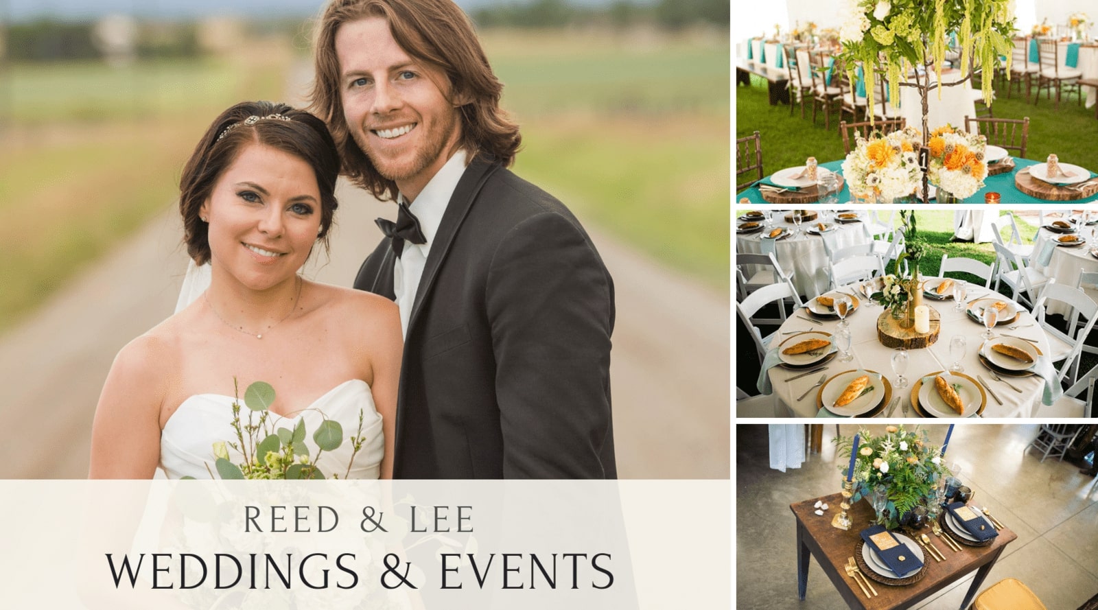Today's Expert: Abby Turner from Reed and Lee | Events and Weddings