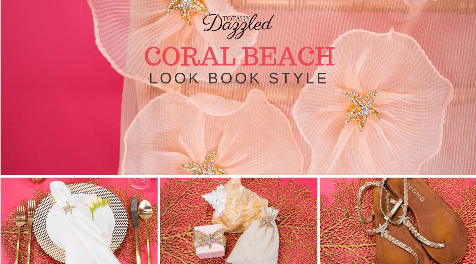 2016 Lookbook Coral Beach