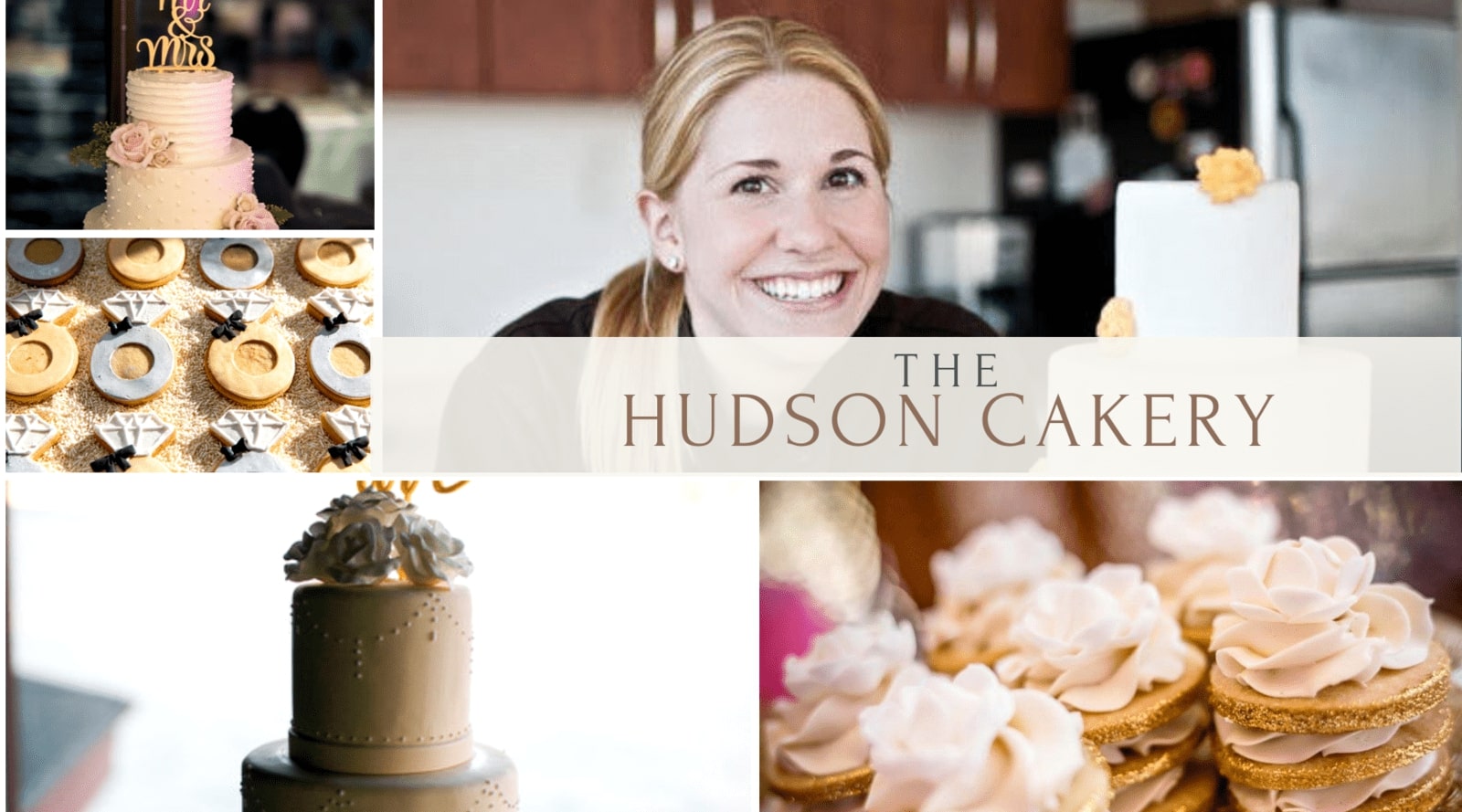 Today's Expert: Jennifer Bunce-Timmons from The Hudson Cakery