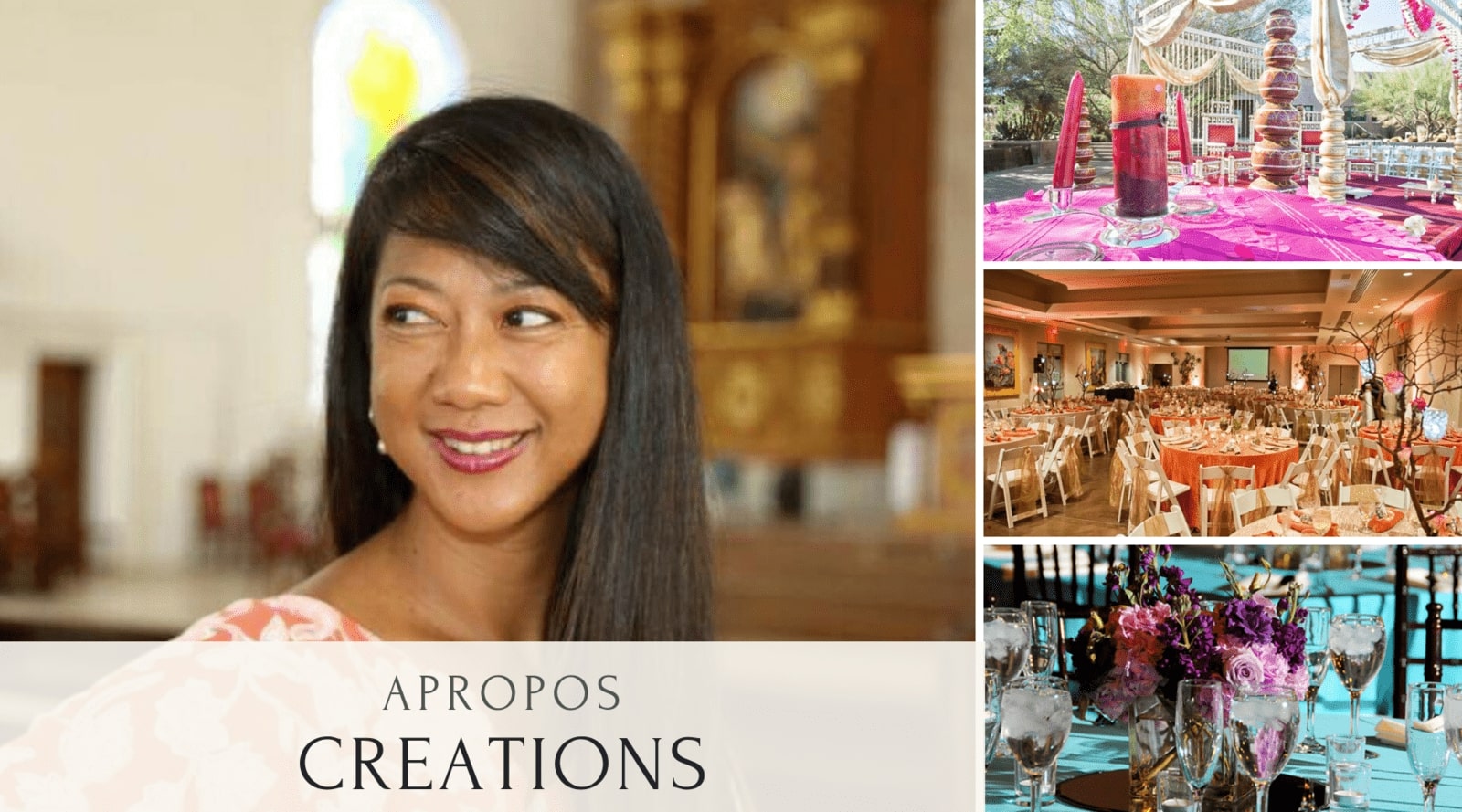 Today's Expert: Jo Ann M. Grant from Apropos Creations, LLC