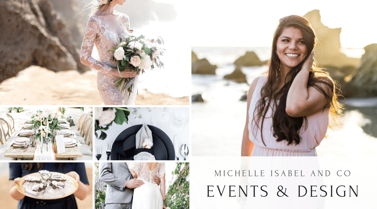 Today's Expert: Michelle Isabel & Co Events & Design