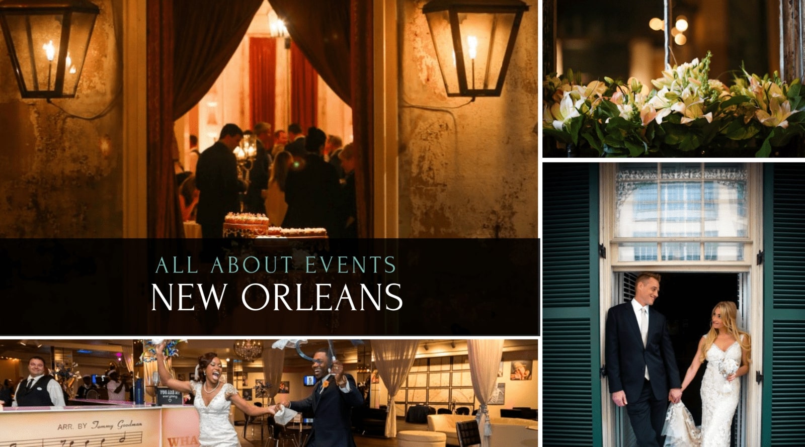 New orleans weddings