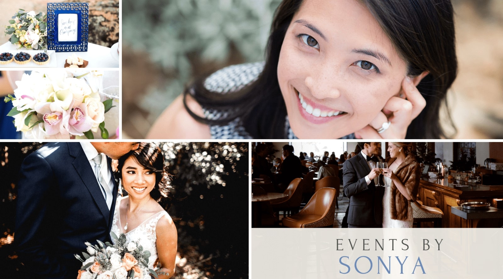 Today's Expert: Sonya Mo from Events by Sonya