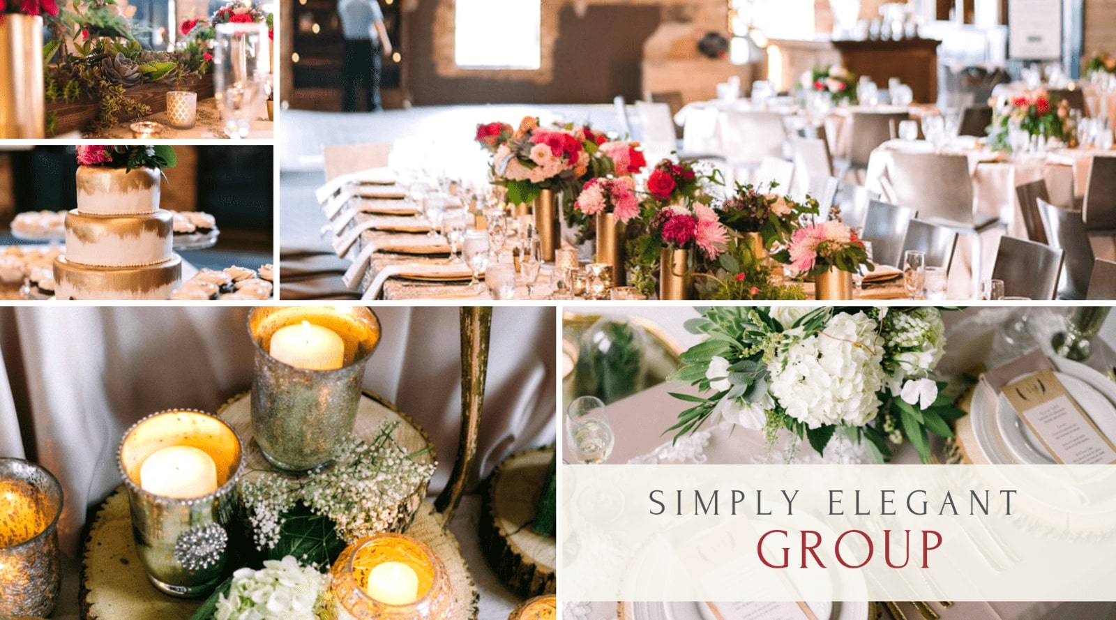 Today's Expert: Ashley Ebert from The Simply Elegant Group
