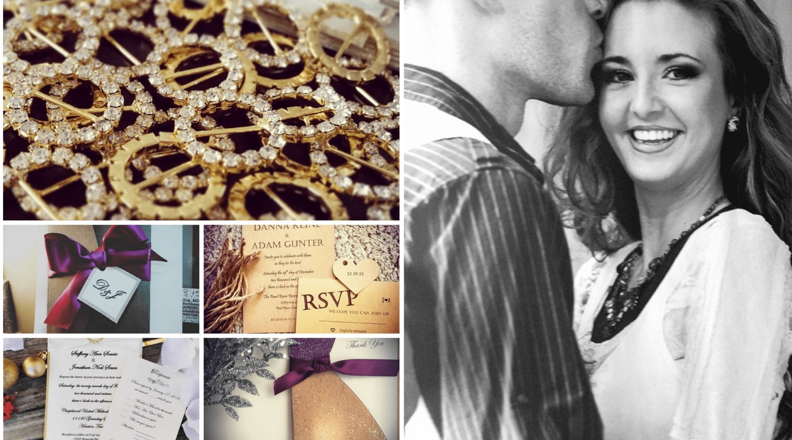 Today’s Expert: Vanessa Holtz of Butterfly Boutique Invitations and Designs