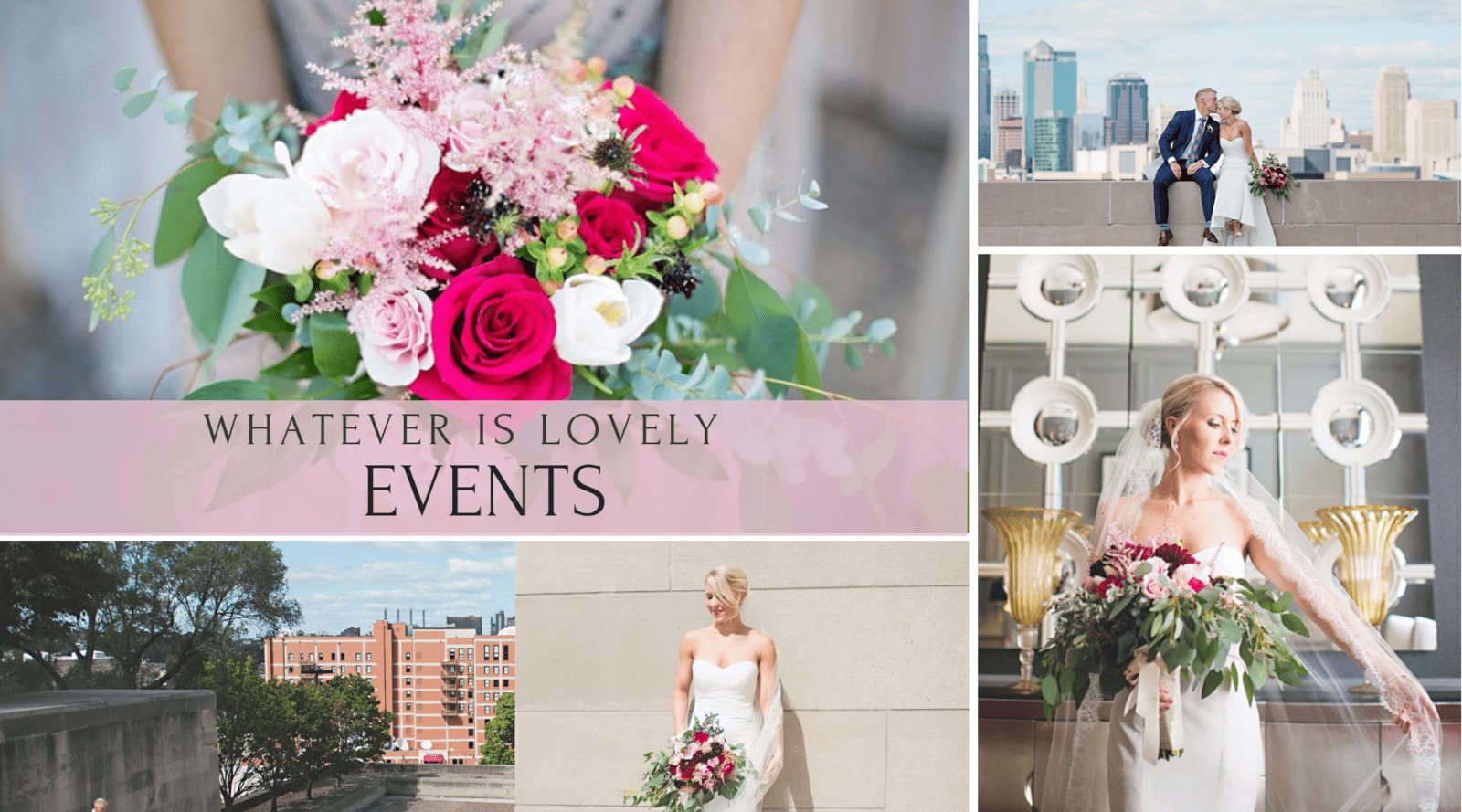 Today's Expert: Rachael Whitehead from Whatever is Lovely Events