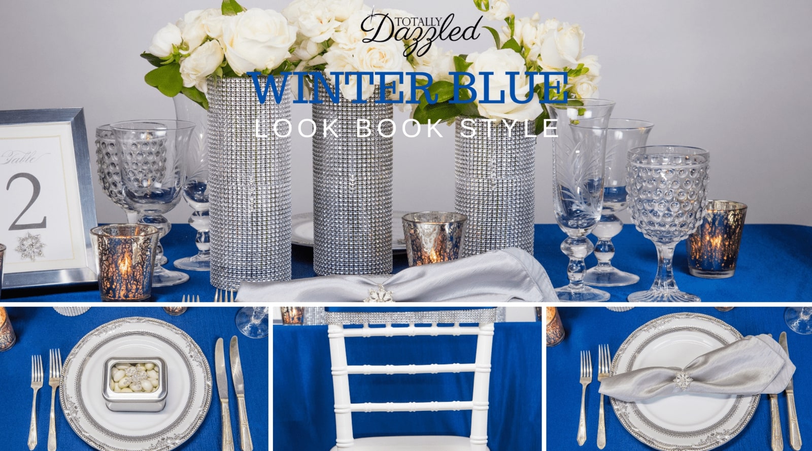2016 Lookbook Winter Blue