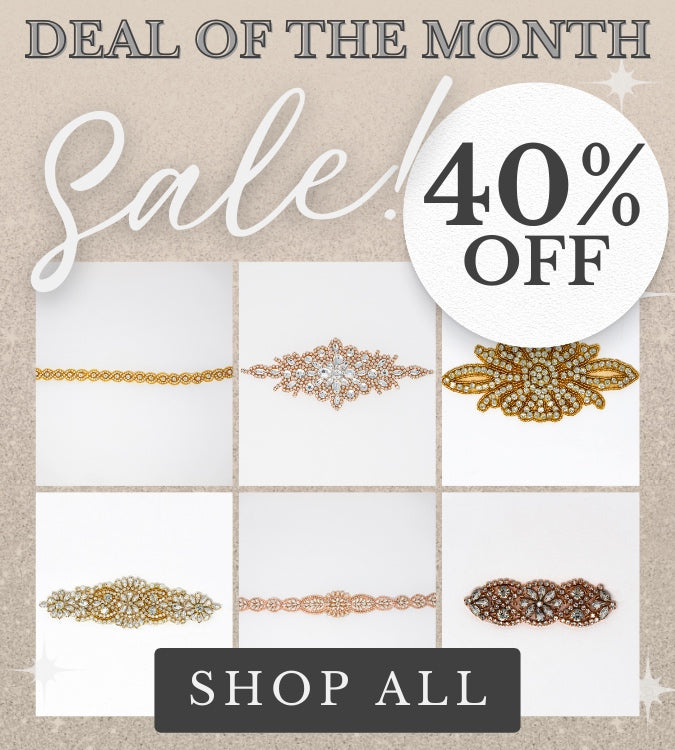 Applique Sale