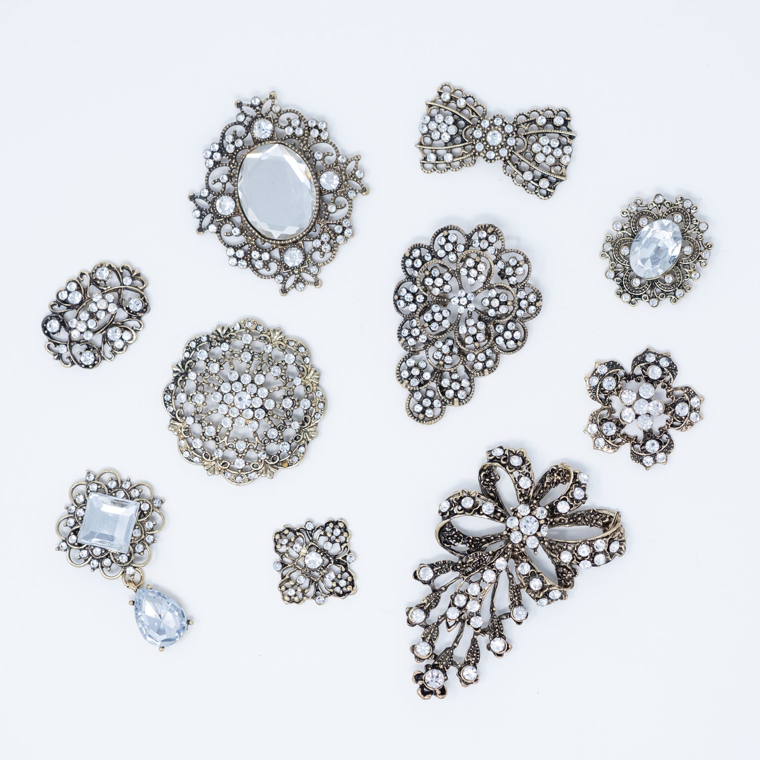 Antique Bronze