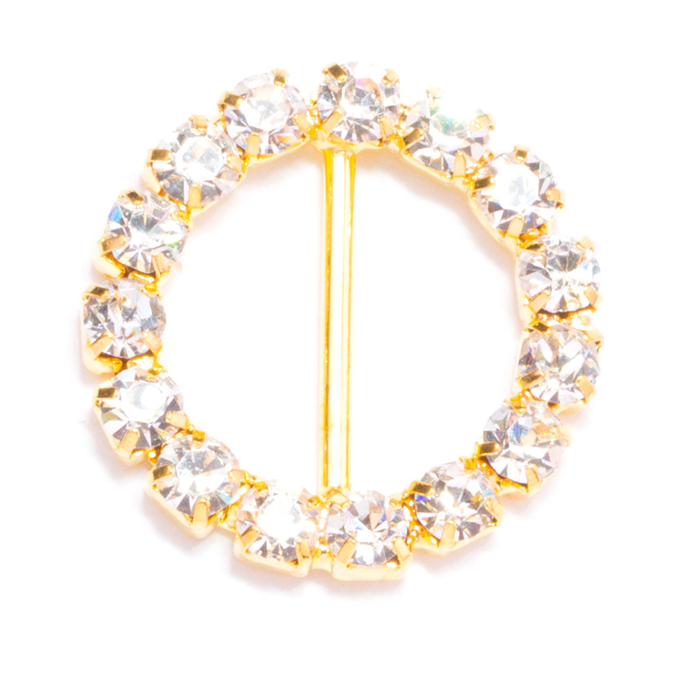 Rhinestone Buckles