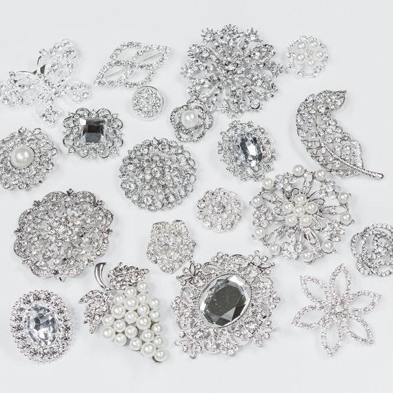 Bling Packs - Rhinestone Embellishments