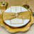 Rhinestone Napkin Rings