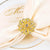 Gold Rhinestones