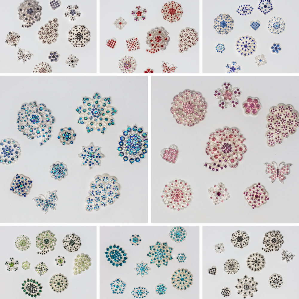 Colorful Stones