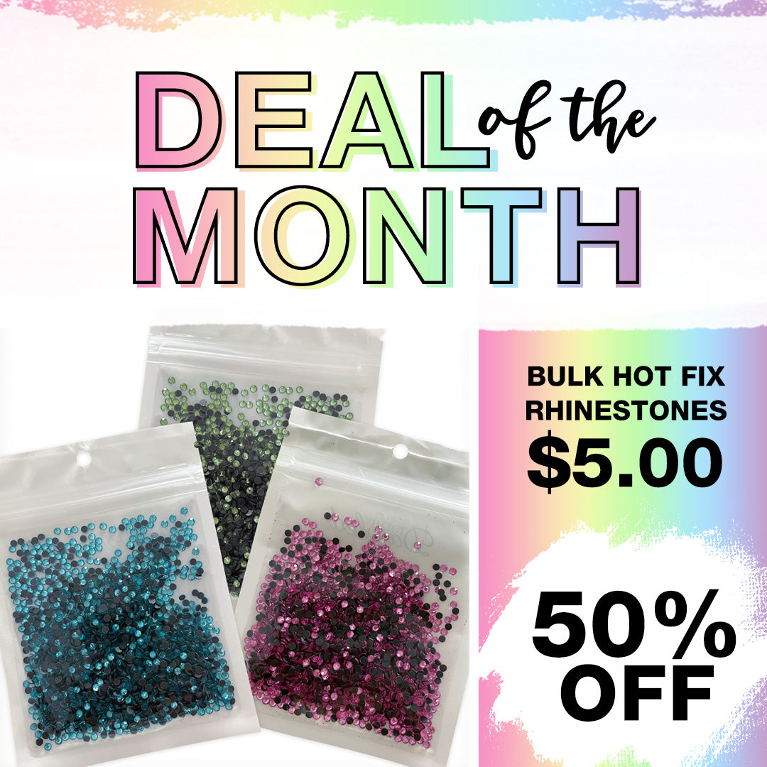 Deal of the Month