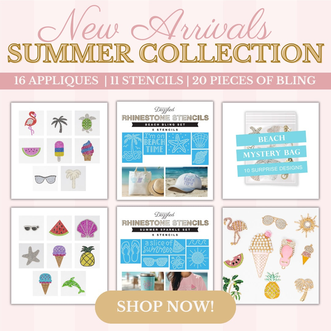 Summer Sparkle Collection