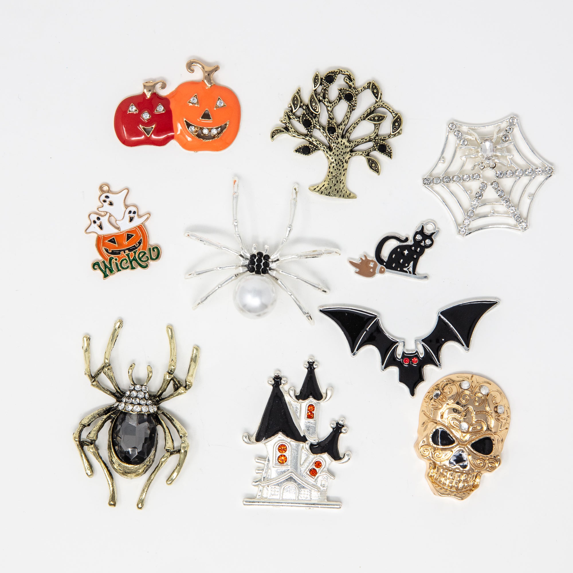 Wickedly Wild Sparkle | Limited Edition Halloween Pack