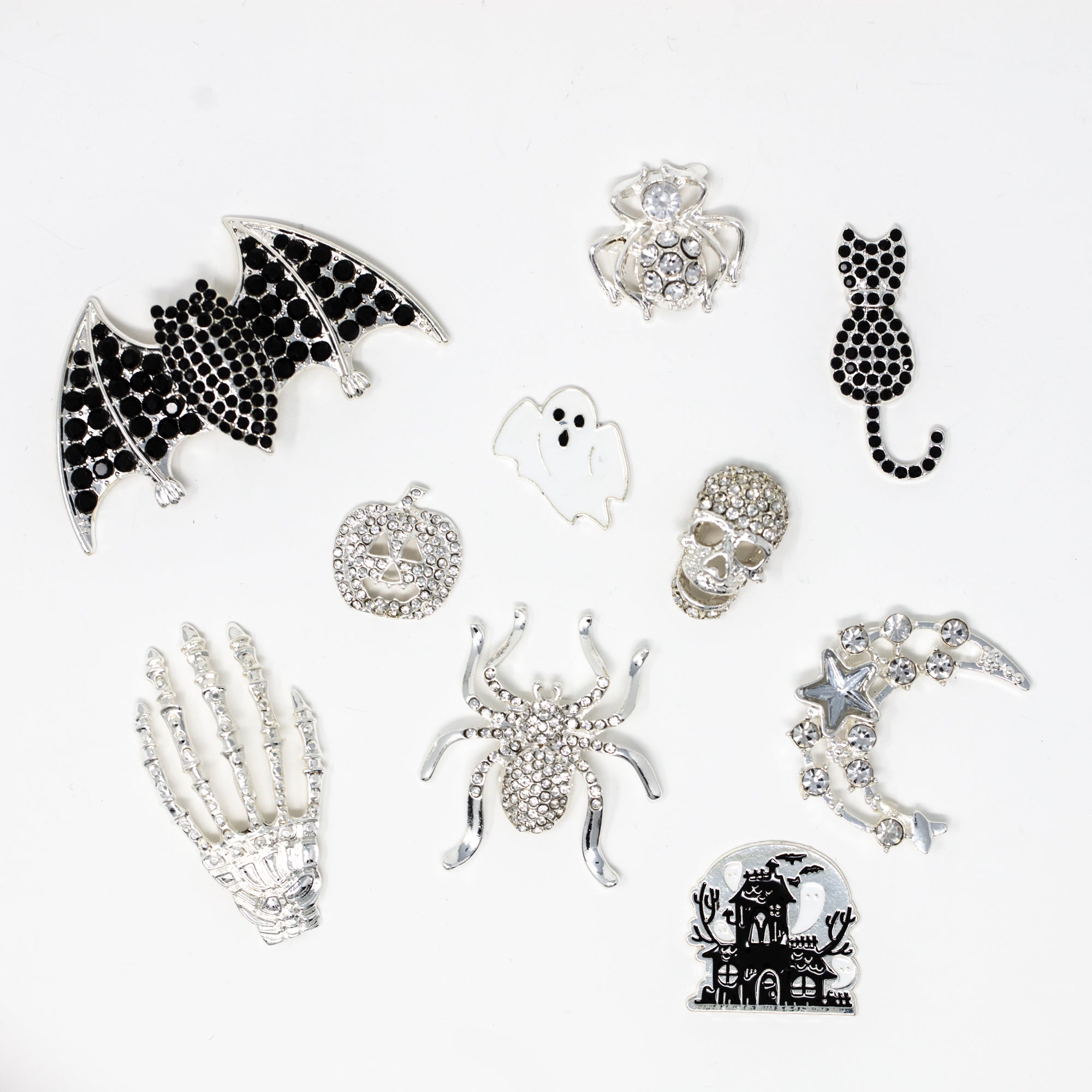 Spooky Sparkle Silver 2022 Edition