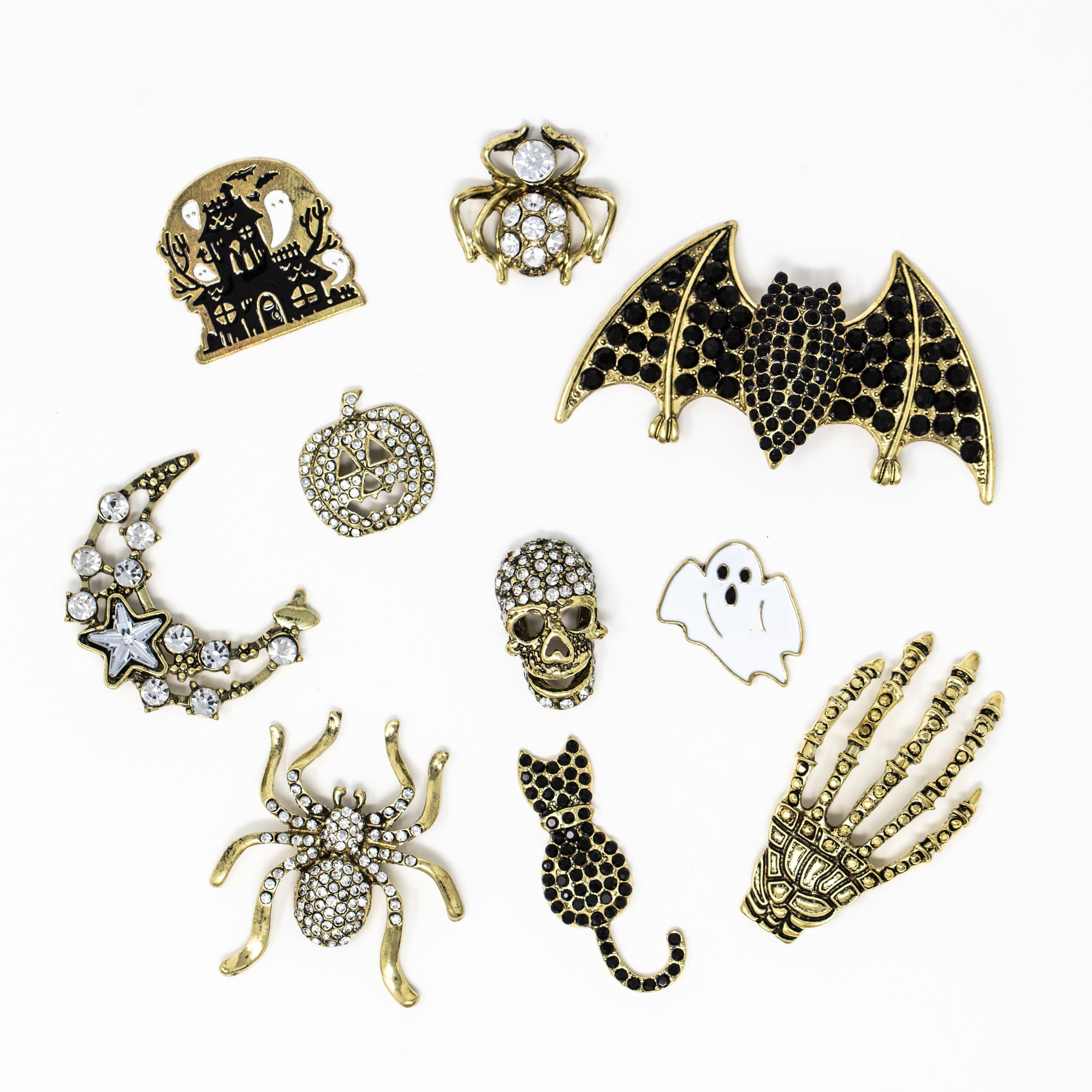 Spooky Sparkle Antique Bronze 2022 Edition