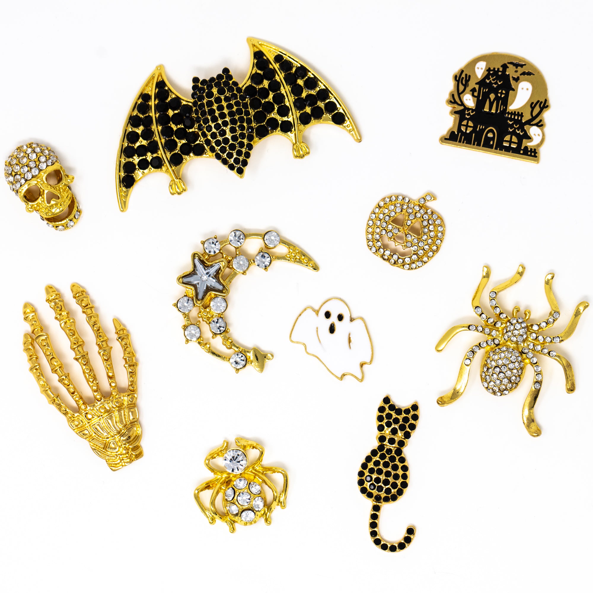 Spooky Sparkle Gold 2022 Edition