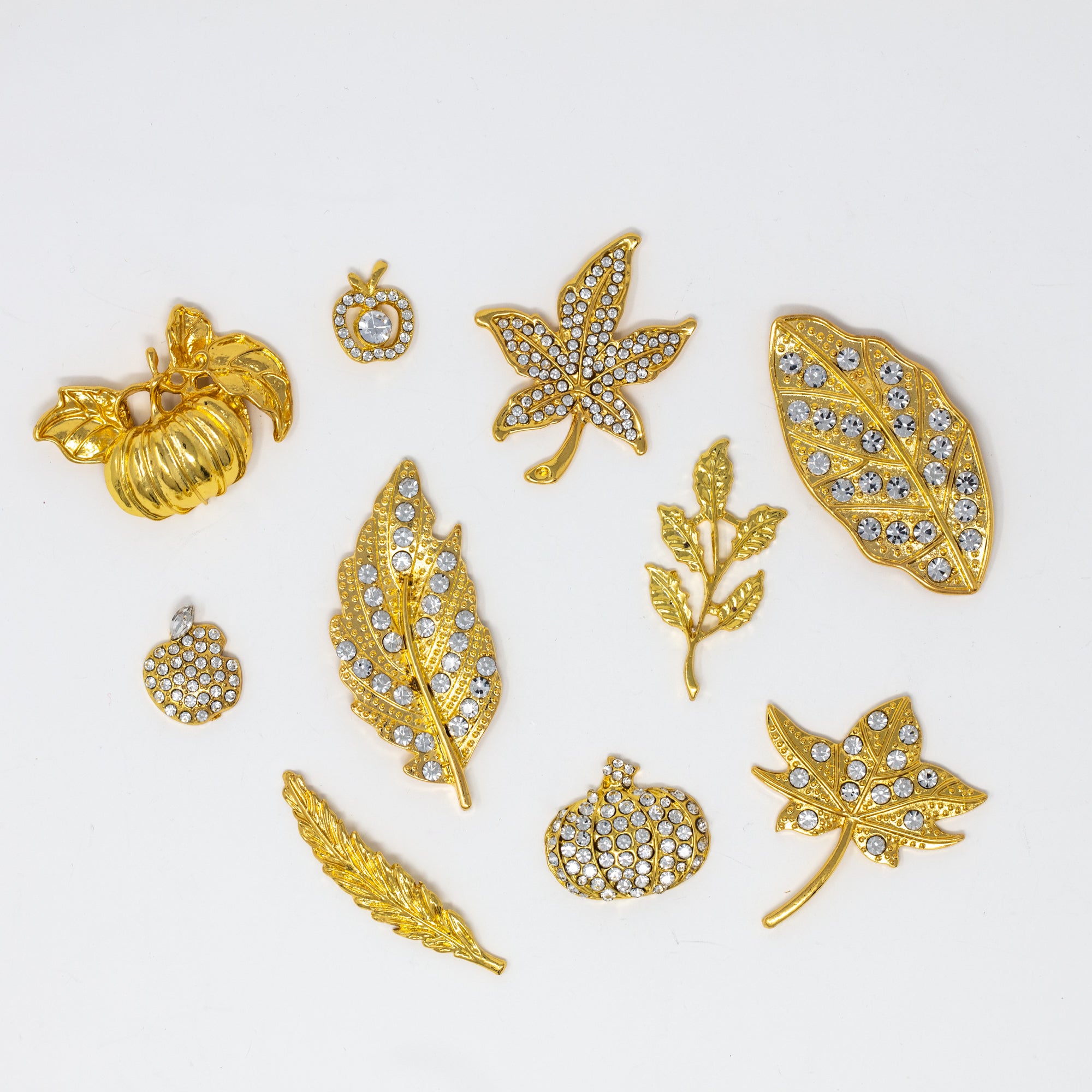 Blingy Fall Y'all Gold 2022 Edition