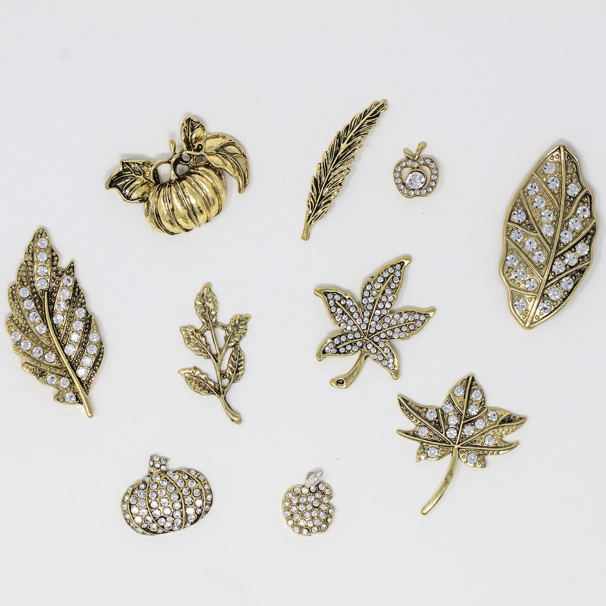Blingy Fall Y'all Antique Bronze 2022 Edition