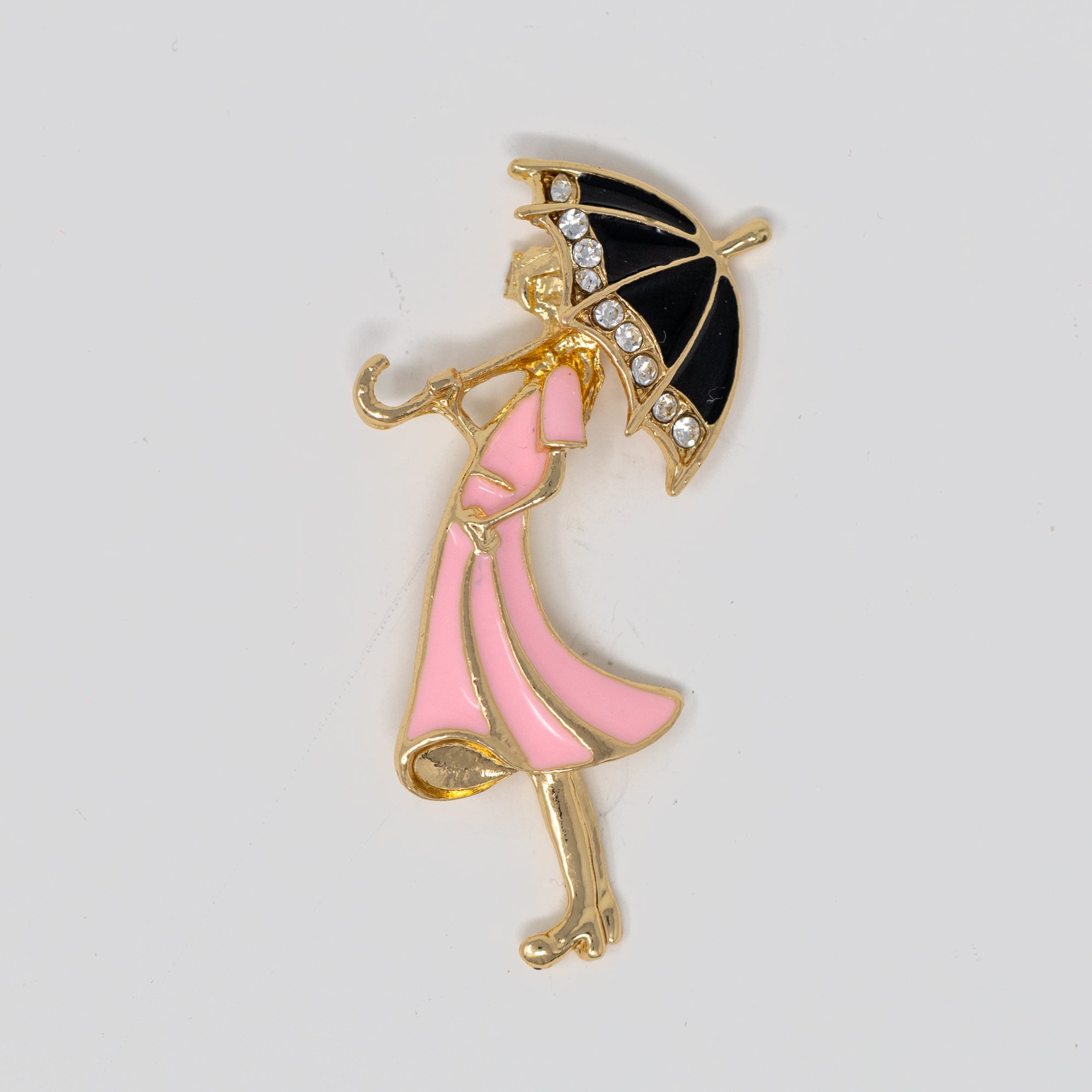 Free Collectible Pin April
