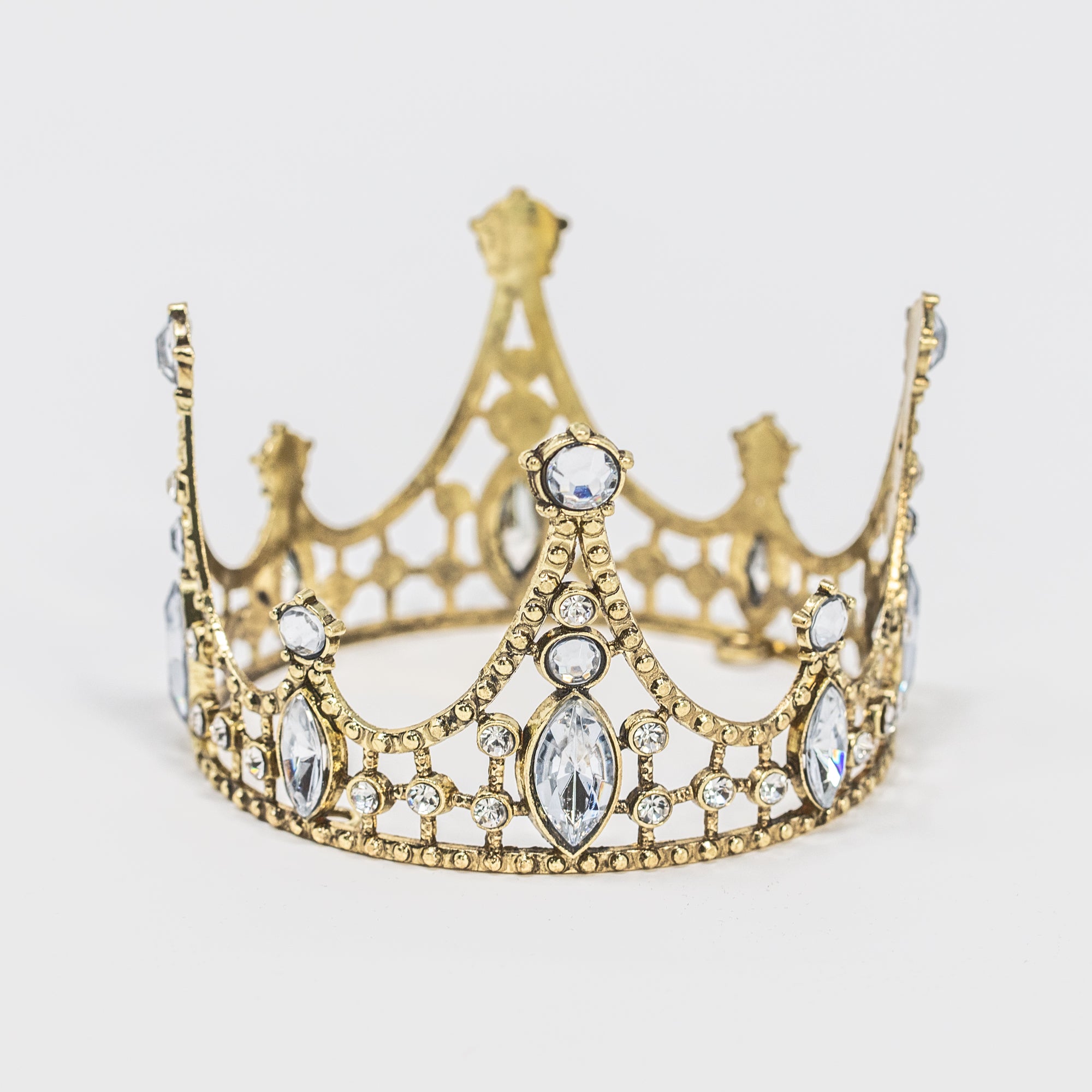 Mini Crowns