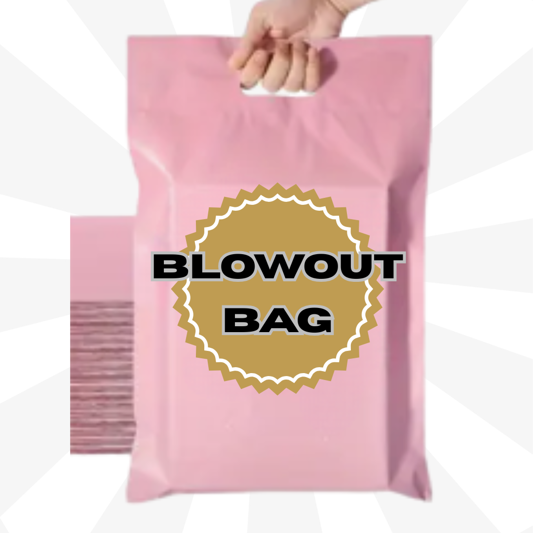 Bling Blowout Bag