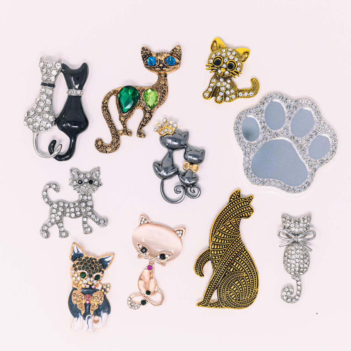 Fancy Felines Cat Pack | Limited Edition