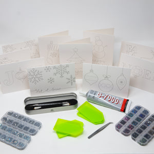 Christmas Card Project Pack