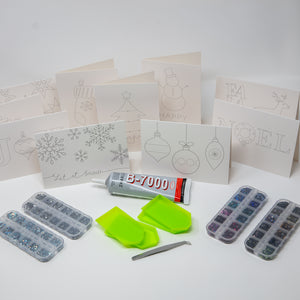 Christmas Card Project Pack