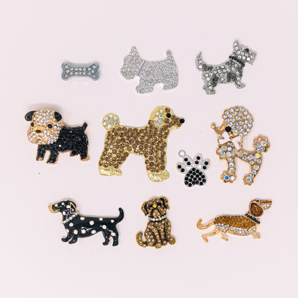Dazzling Dogs Pack | Limited Edition