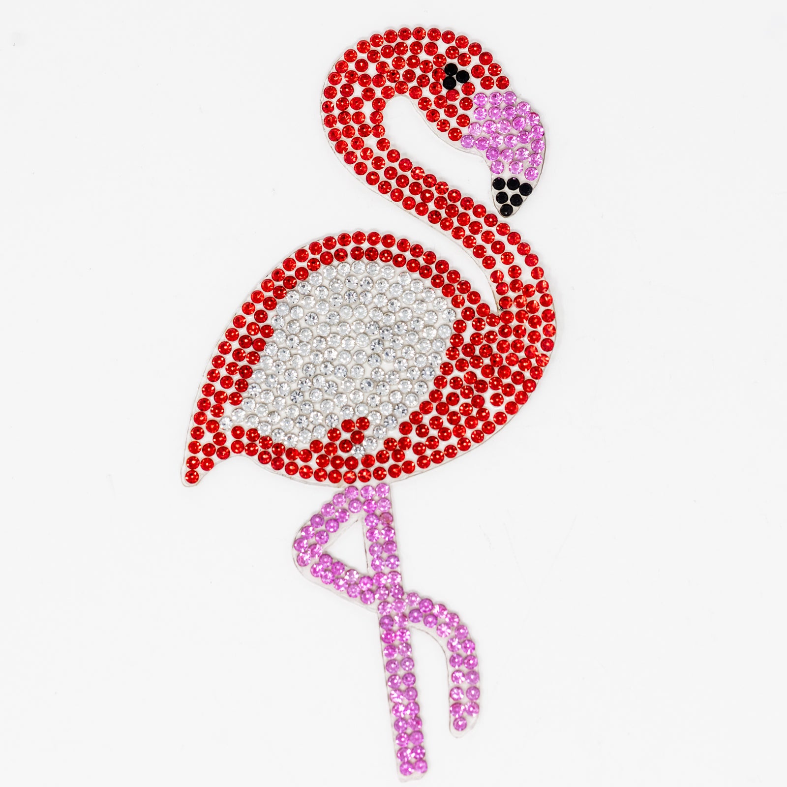 Flamingo Applique