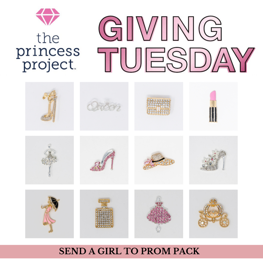 Giving Tuesday-Send a Girl to Prom Pack 2025