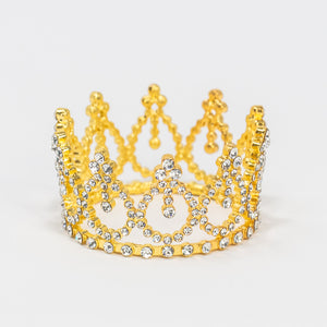 Mini Crowns Pack Gold