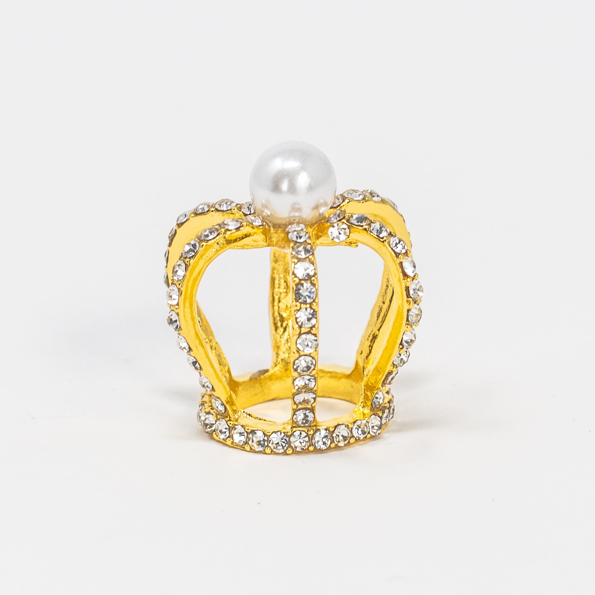 Mini Crowns Pack Gold - Totally Dazzled